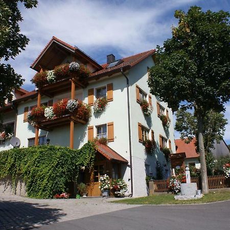 Hanslbauernhof Moosbach  Exterior foto