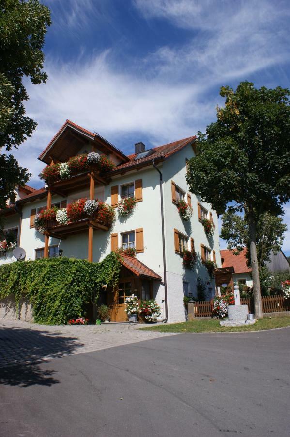 Villa Hanslbauernhof Moosbach  Exterior foto